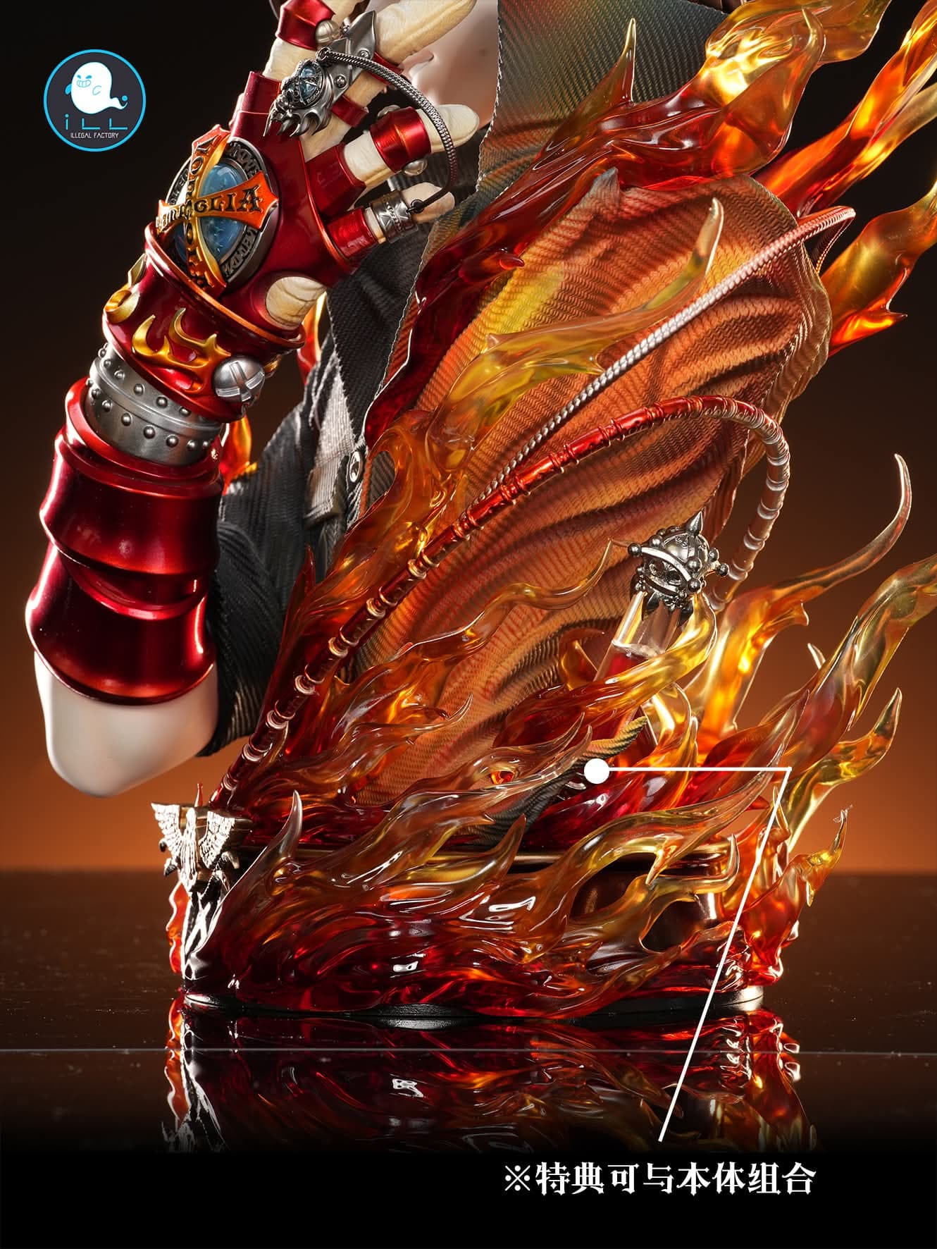 Sawada Tsunayoshi - Bust Non Scale - Vue 8