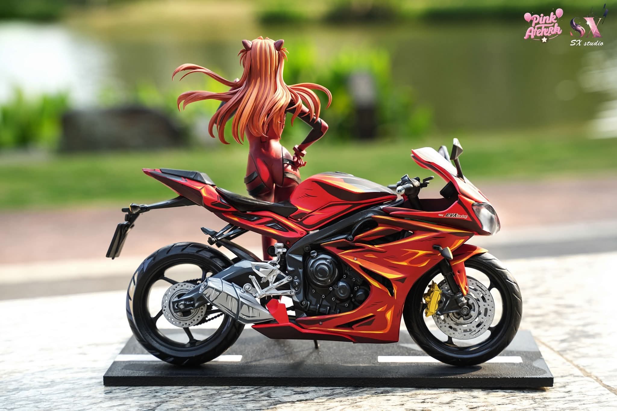 Shihouin Yoruichi - Vue 6