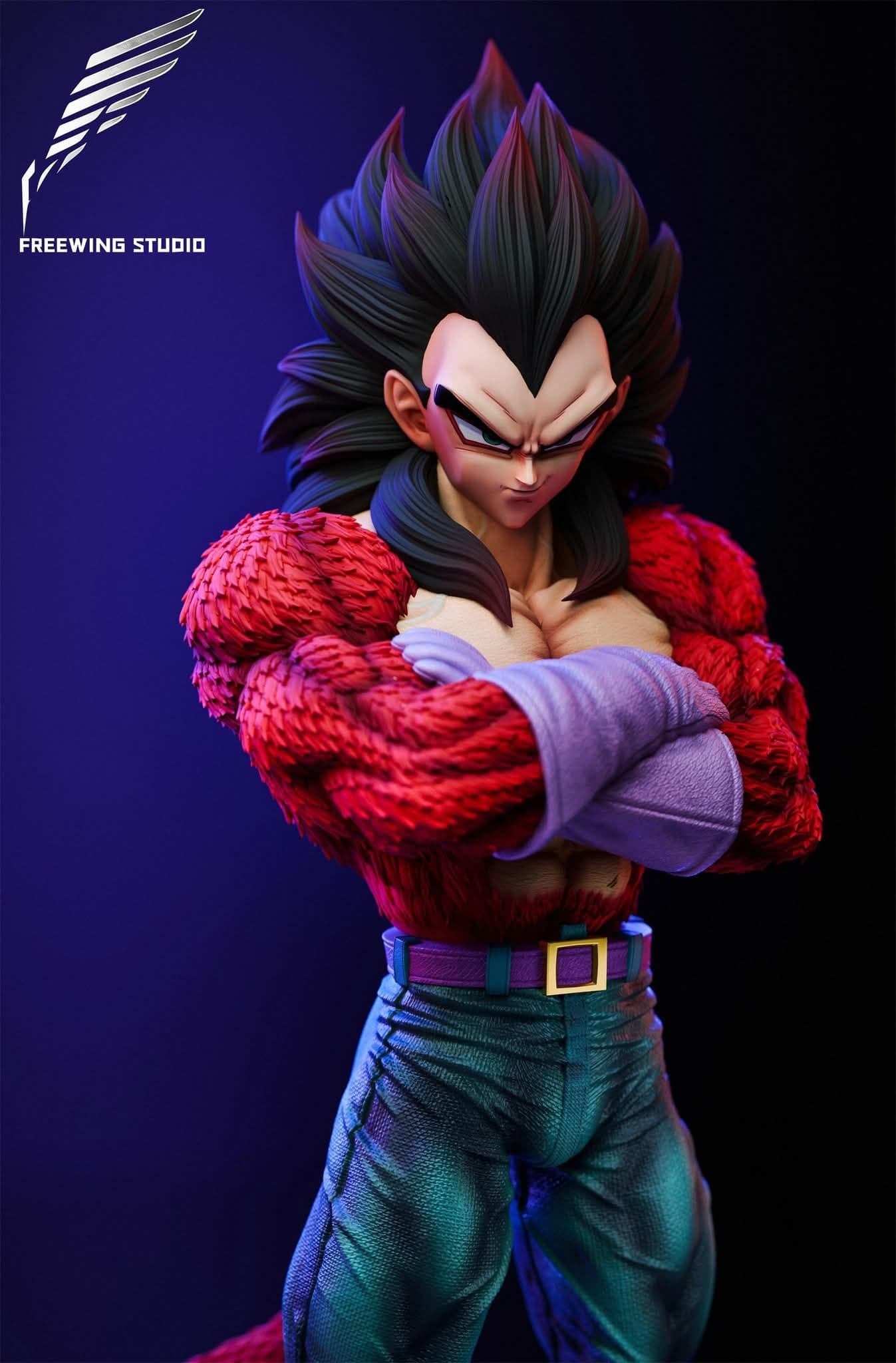 Vegetq SSJ4 - Vue 2