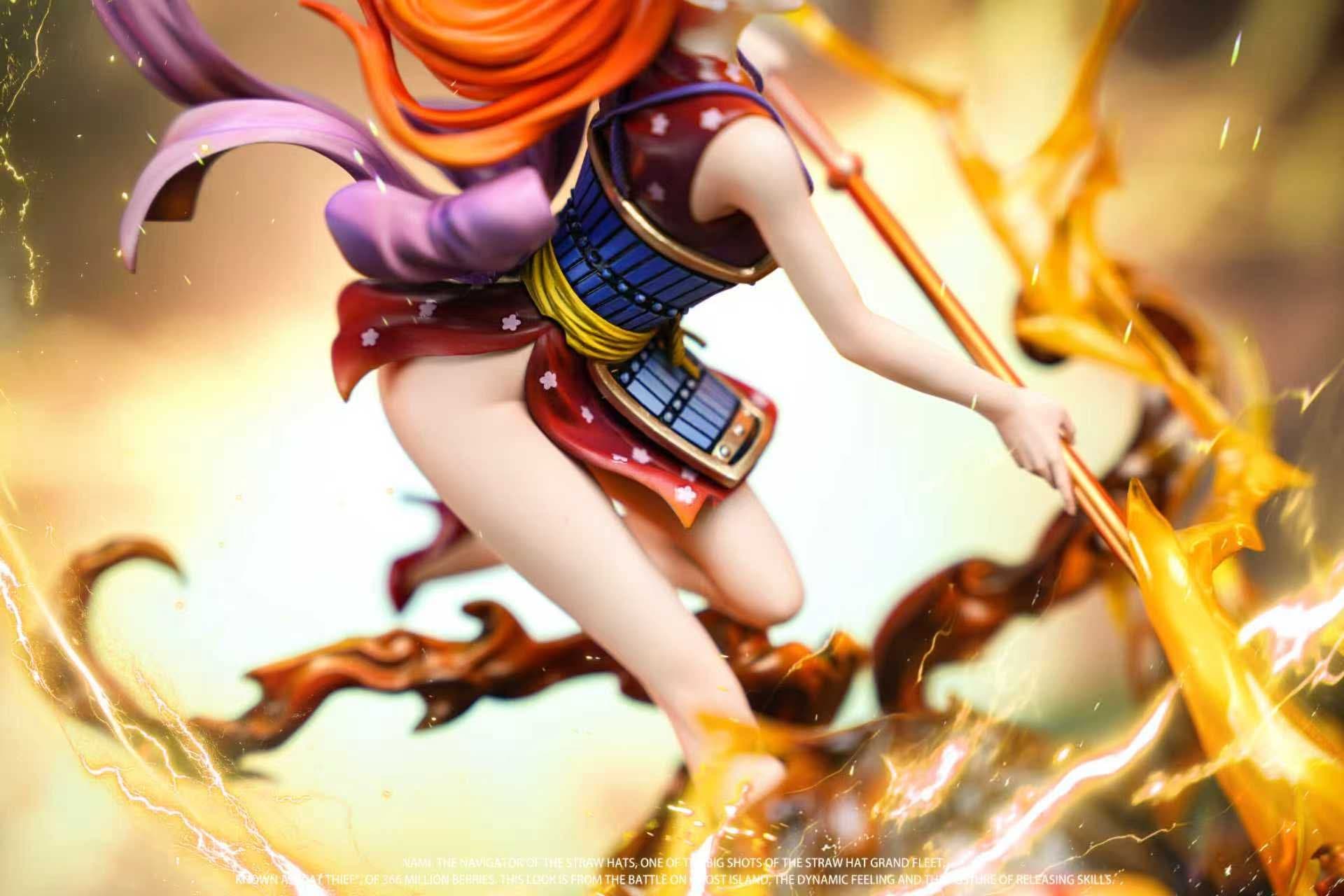 Nami - Vue 3