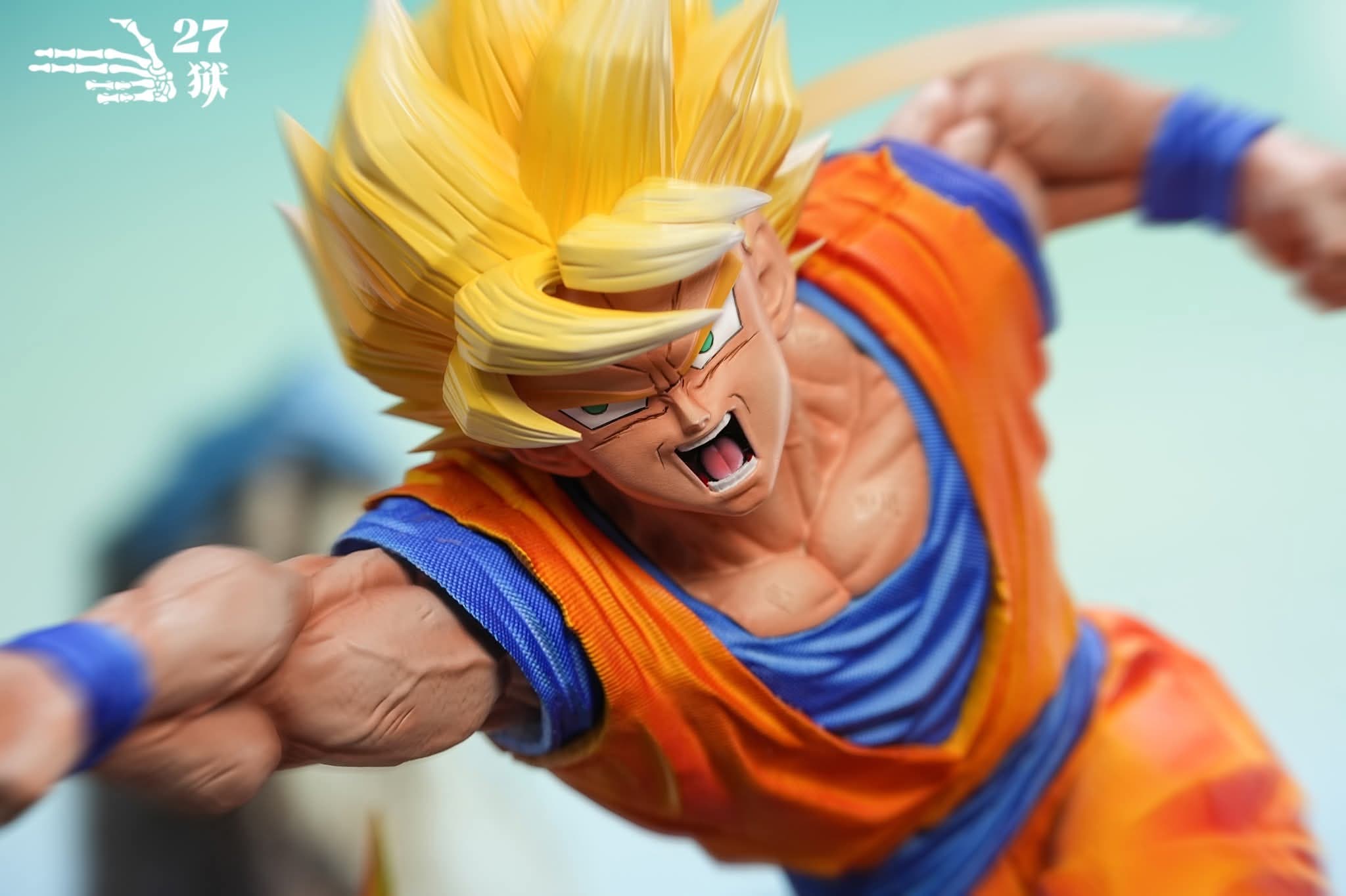Goku VS Metal Cooler - Vue 5