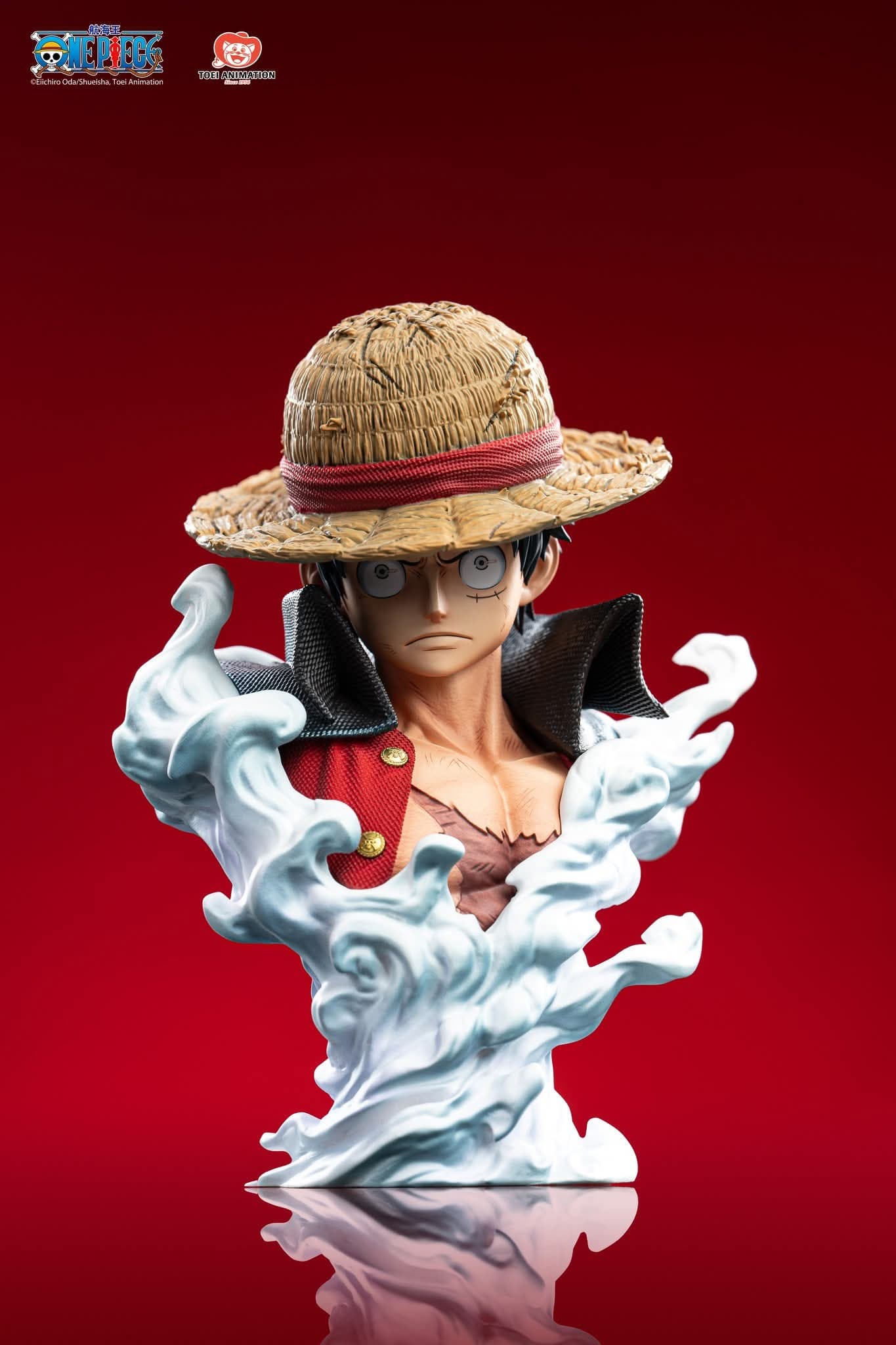 Luffy (Version Deluxe) - Legendary Series - Vue 11