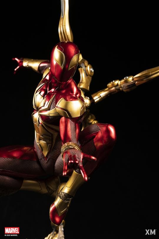 Iron spider  - Vue 3