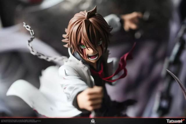 Tatsumi incursio - Vue 5