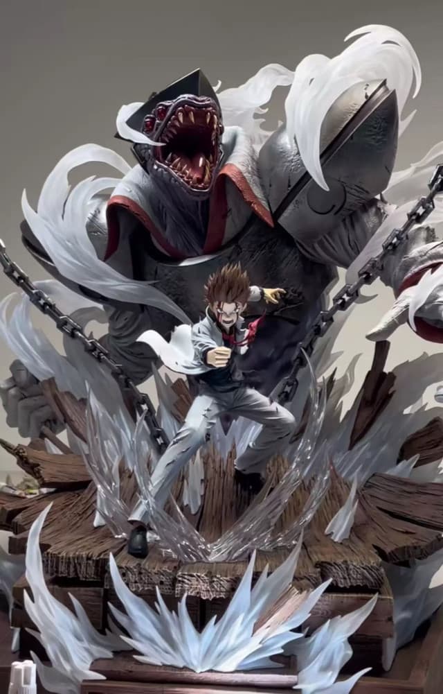Tatsumi incursio - Vue 2