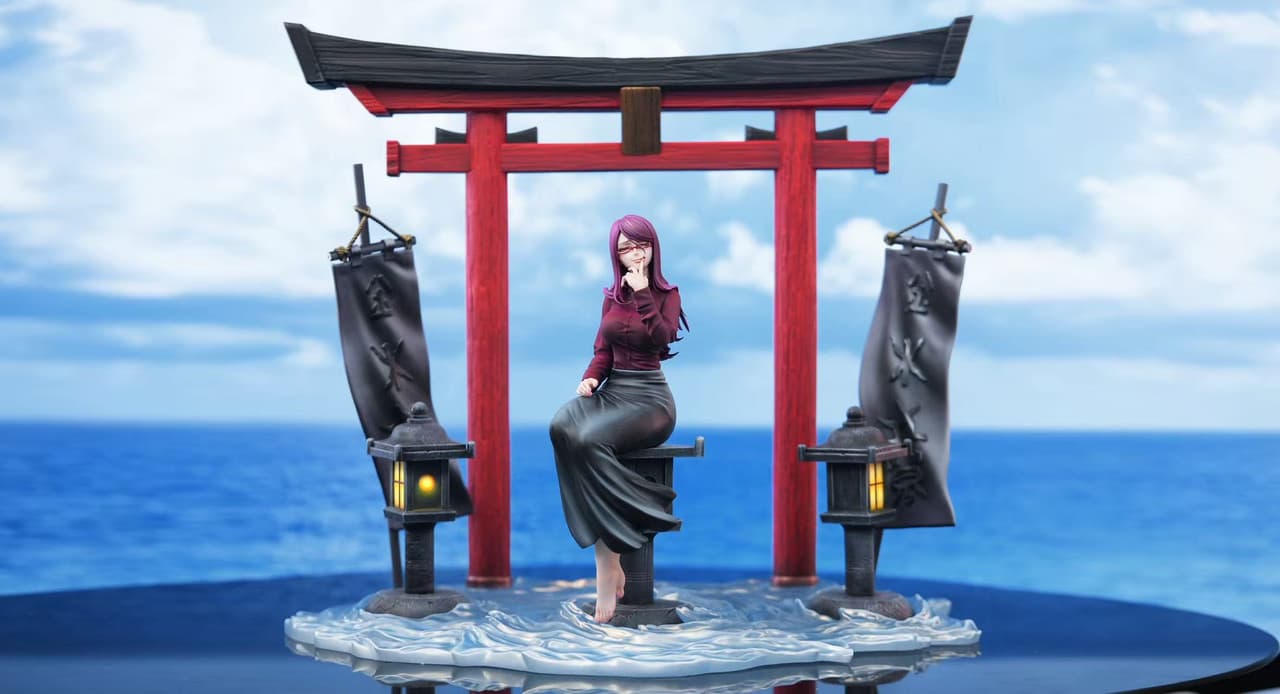 Lize Kamishiro (Version EX)