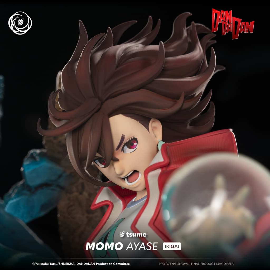 Momo Ayase Ikigai - Vue 2