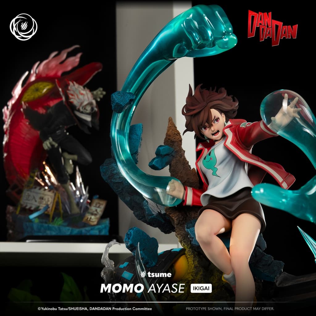 Momo Ayase Ikigai - Vue 15