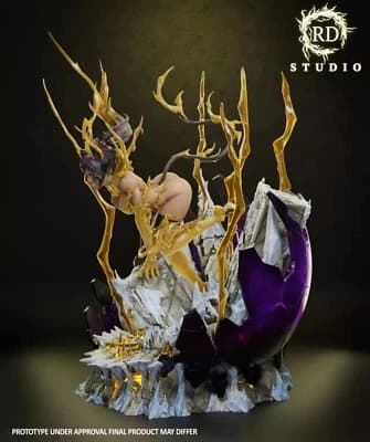 Shihouin Yoruichi - Vue 3