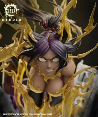 Shihouin Yoruichi - Vue 7