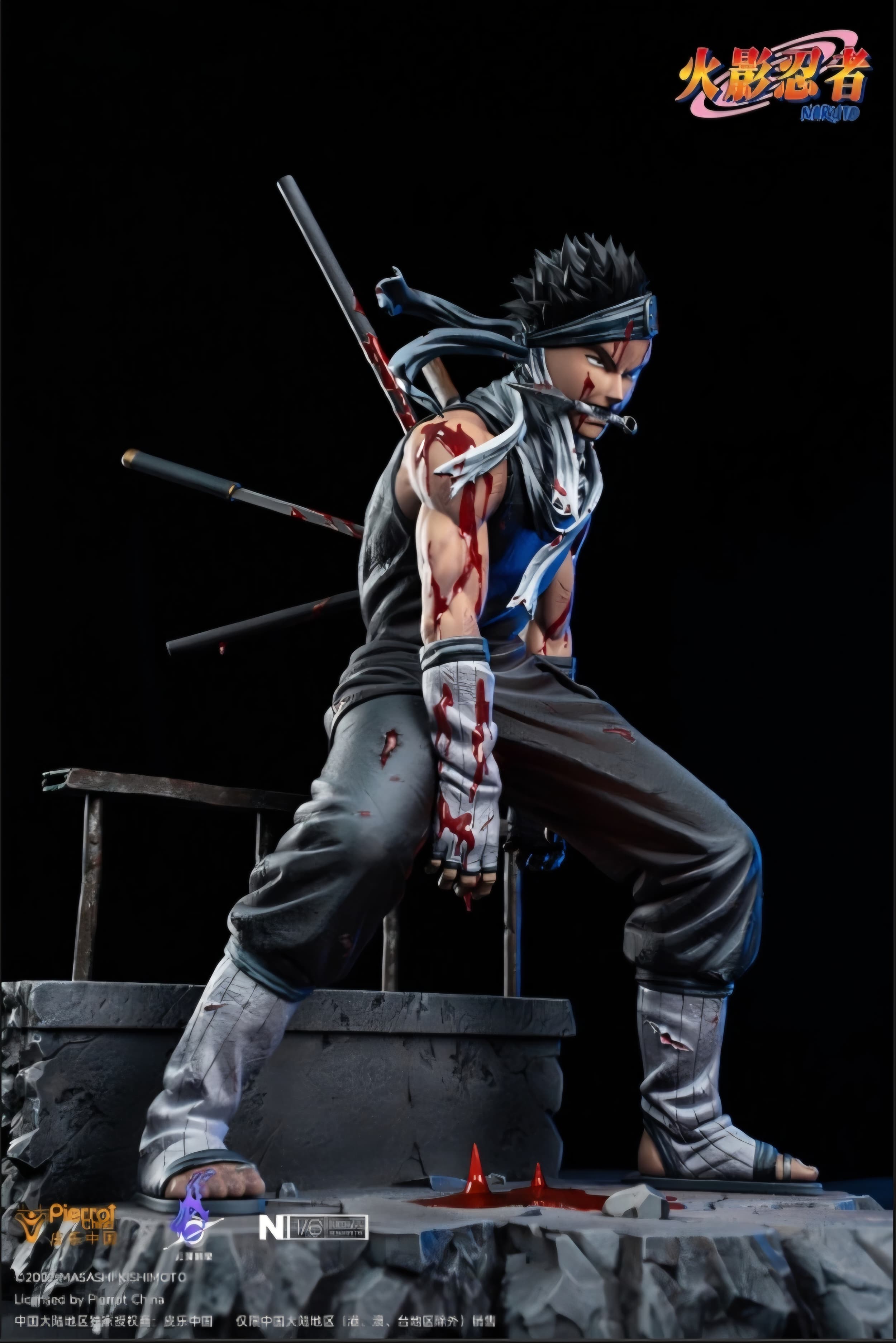Zabuza momochi - nova - Vue 4