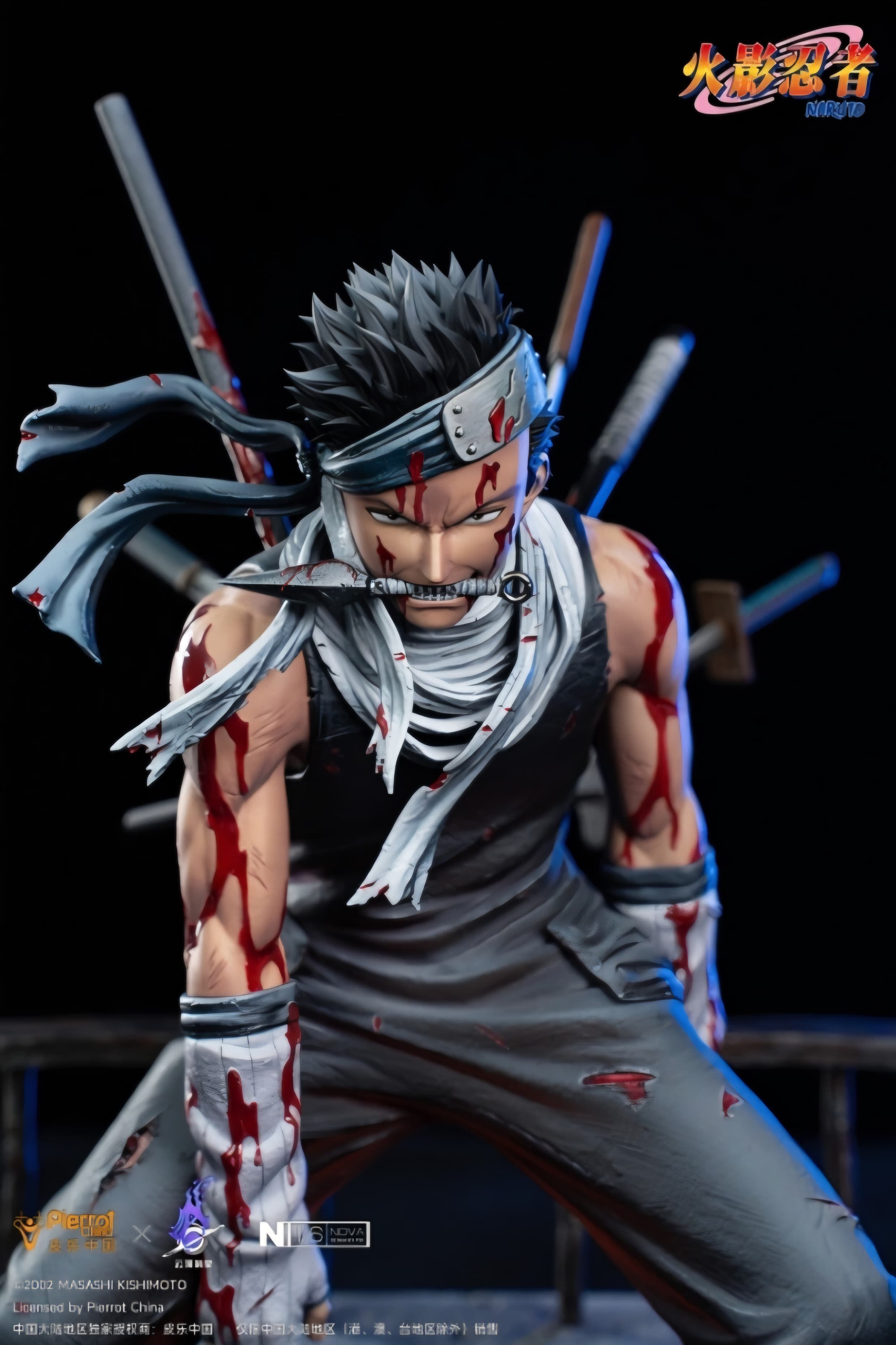 Zabuza momochi - nova - Vue 5