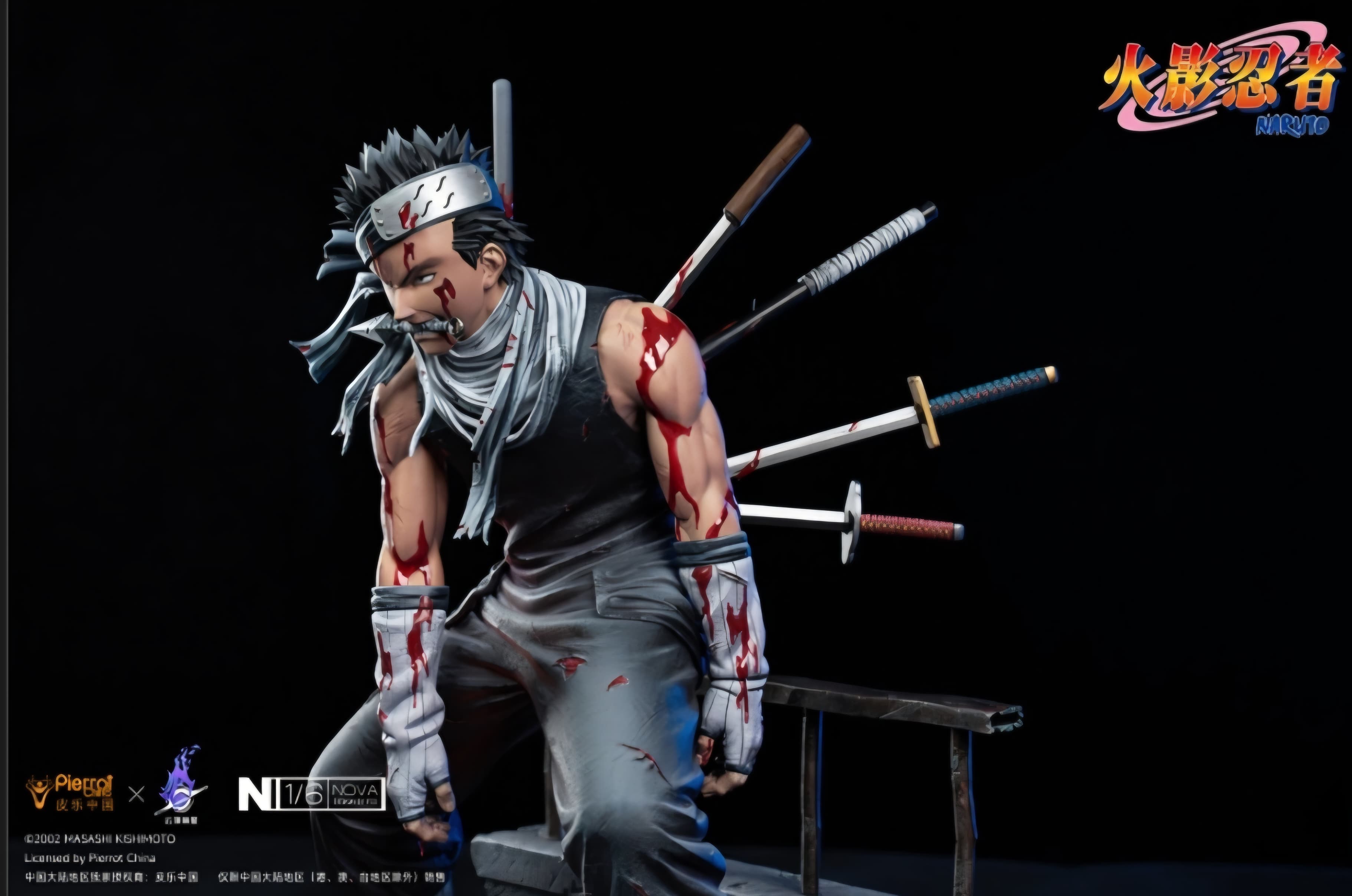 Zabuza momochi - nova - Vue 9