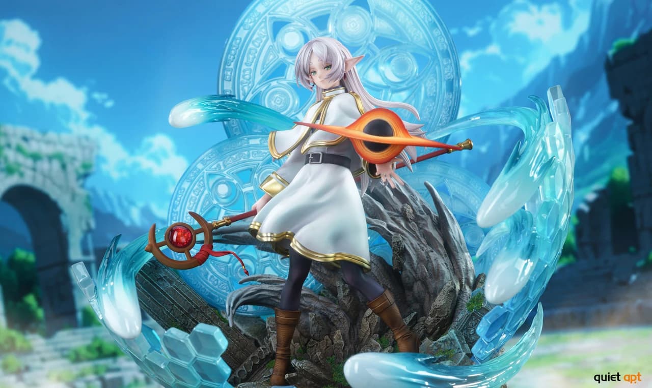 Frieren (Version A EX) - Vue 2