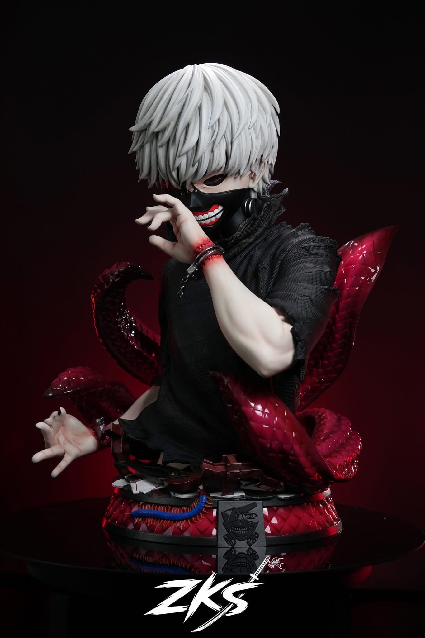 Kaneki Ken - Buste 1/1 - Vue 7