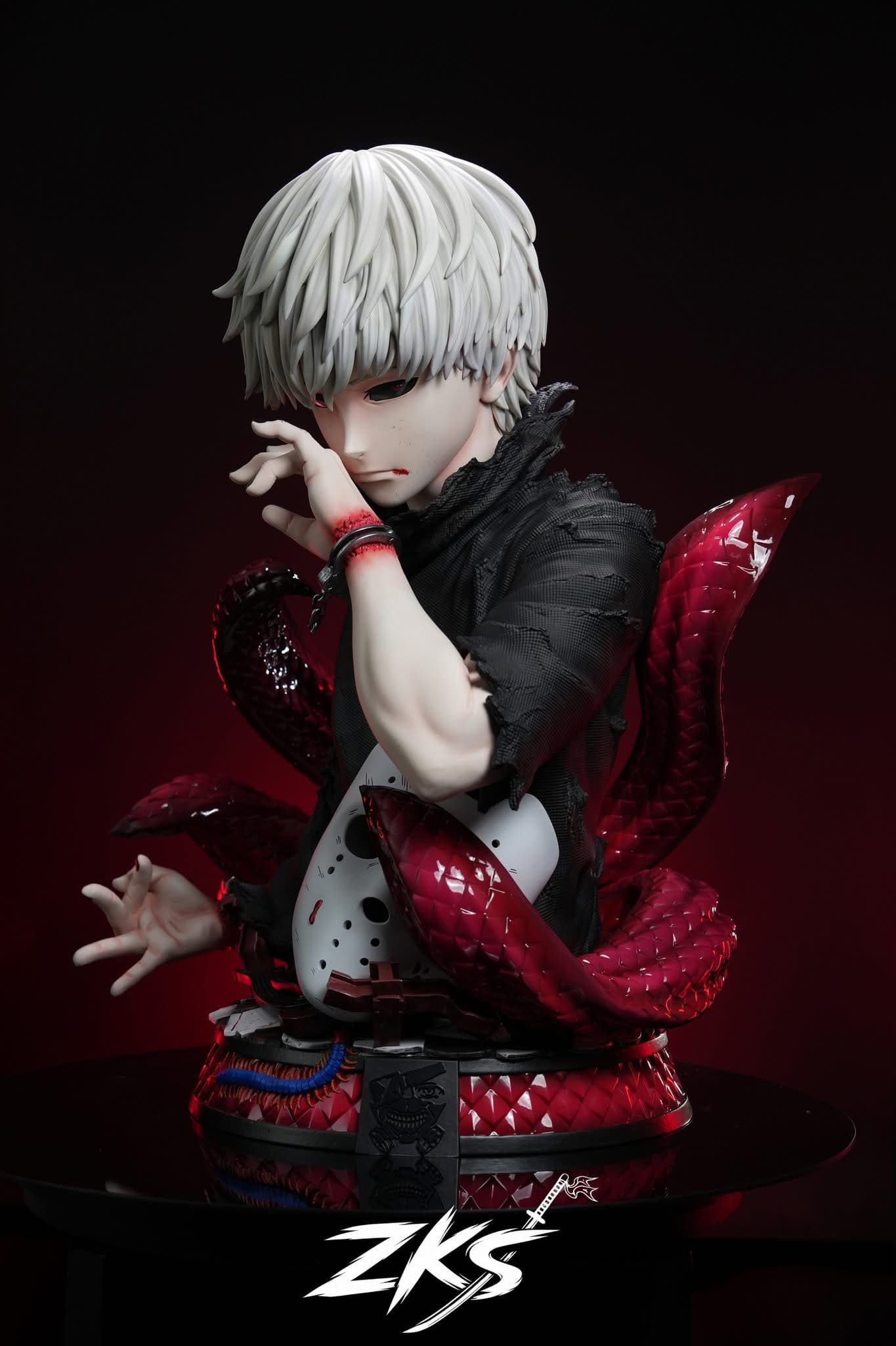 Kaneki Ken - Buste 1/1 - Vue 8
