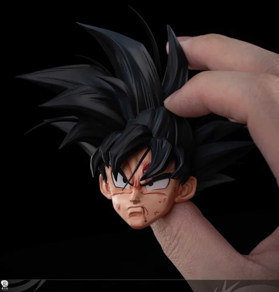Goku VS Grand singe Vegeta - Extra Large Series - Vue 10