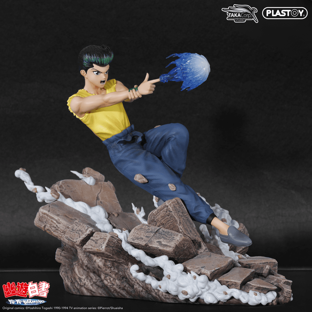 Yusuke Urameshi