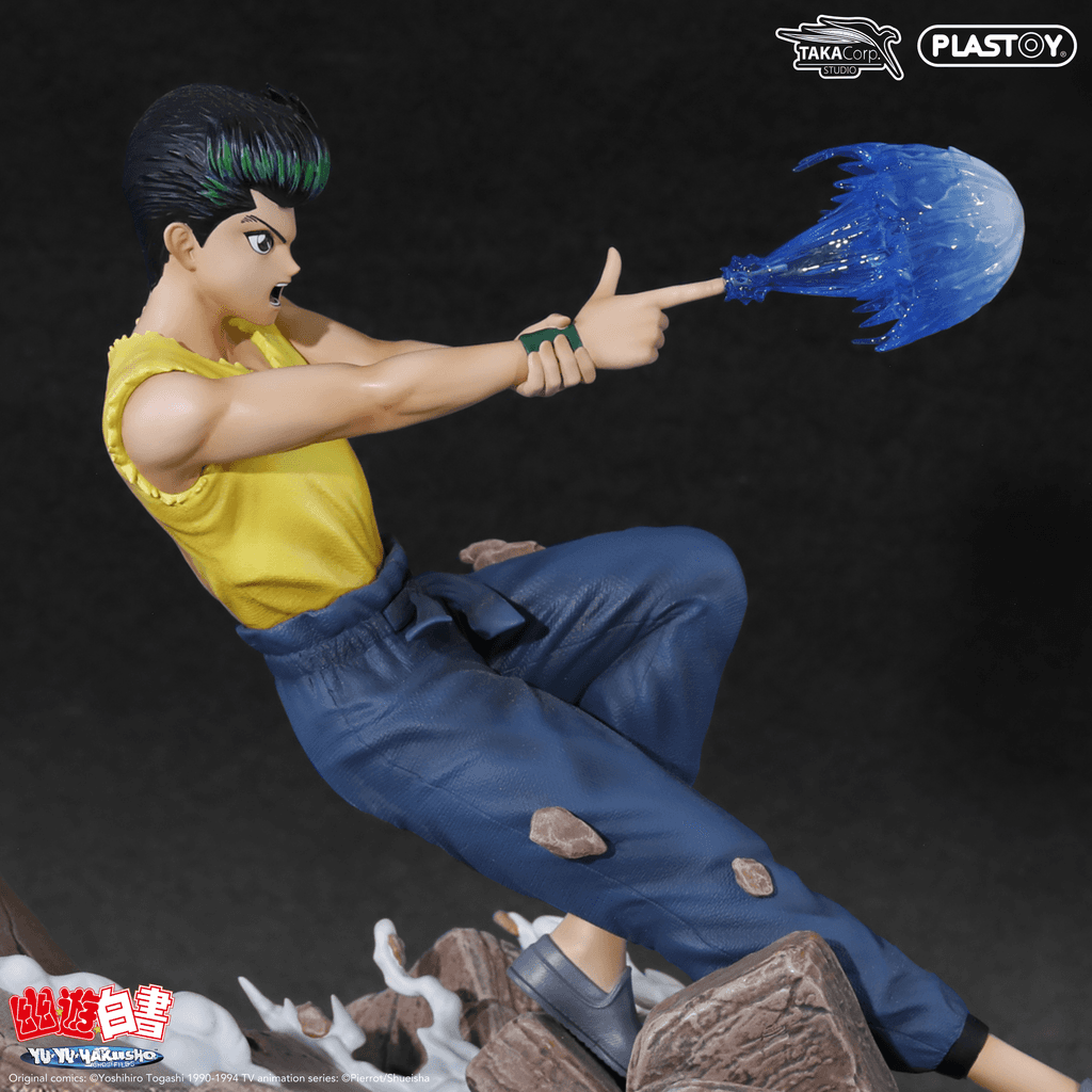 Yusuke Urameshi - Vue 2