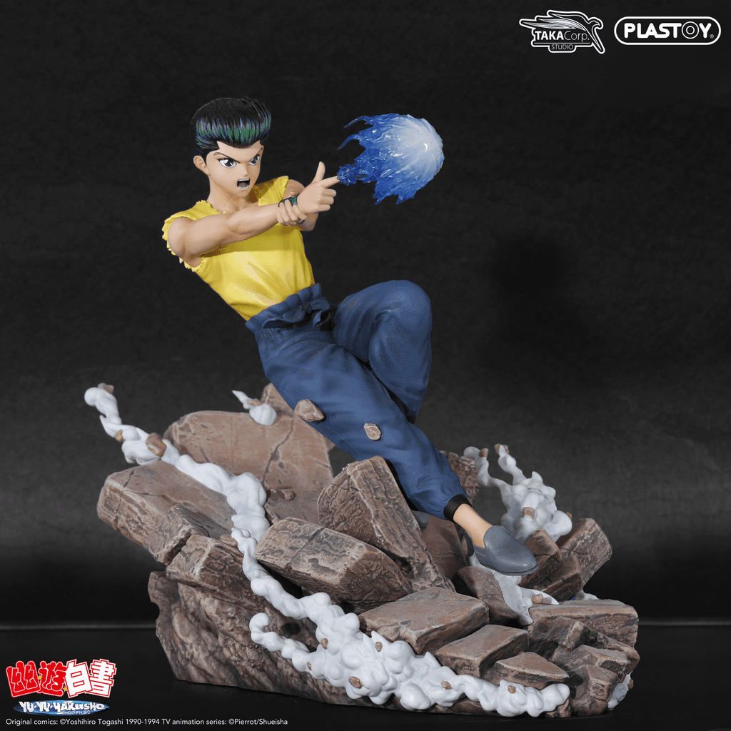 Yusuke Urameshi - Vue 3