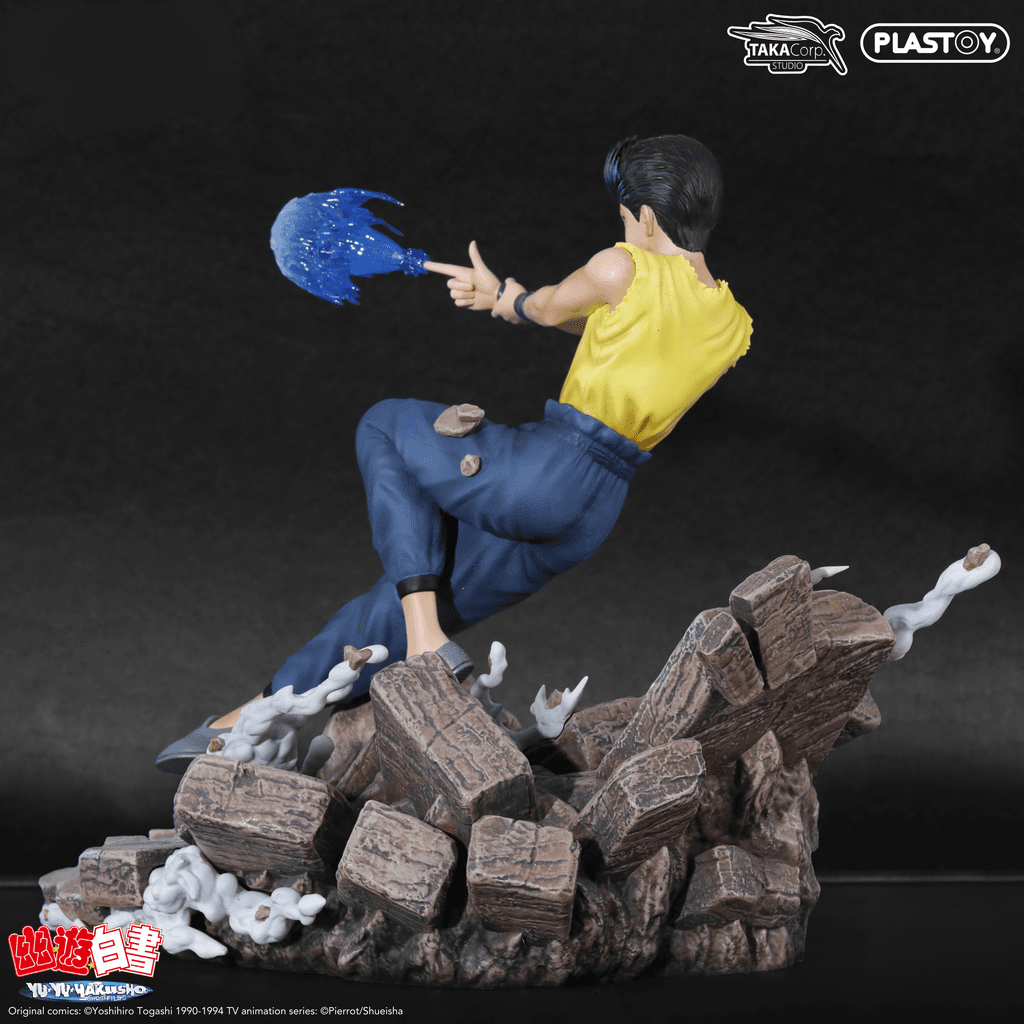Yusuke Urameshi - Vue 4