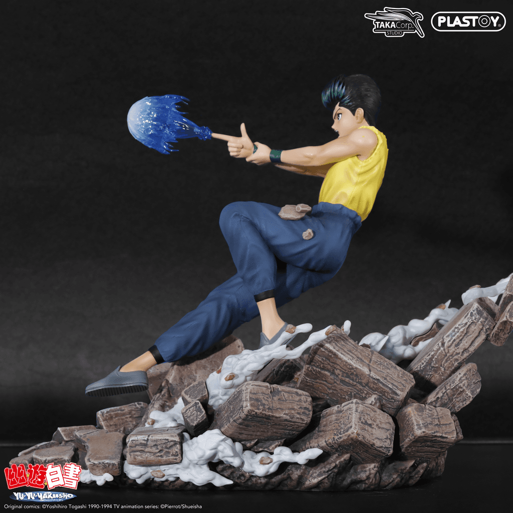 Yusuke Urameshi - Vue 5