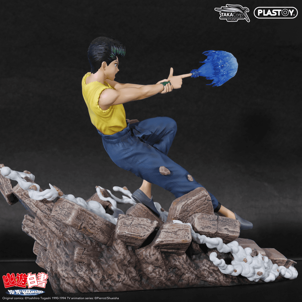 Yusuke Urameshi - Vue 6