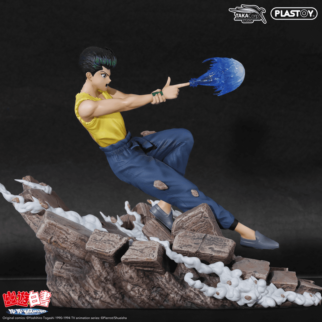 Yusuke Urameshi - Vue 7