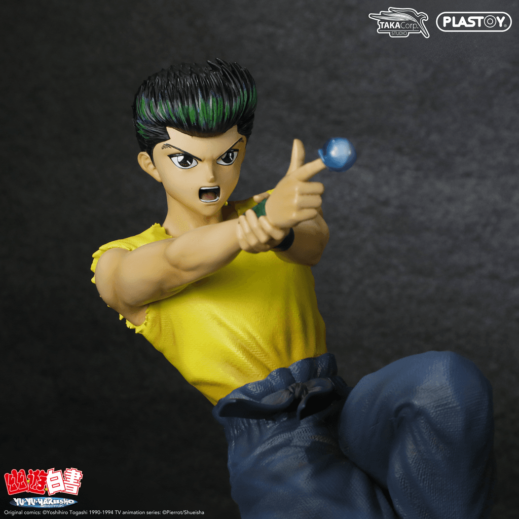 Yusuke Urameshi - Vue 8