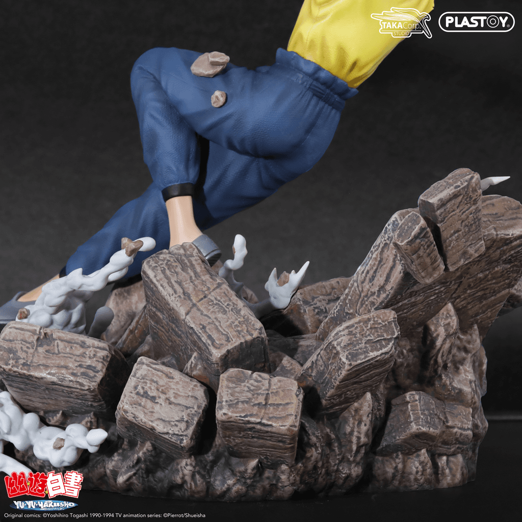 Yusuke Urameshi - Vue 9