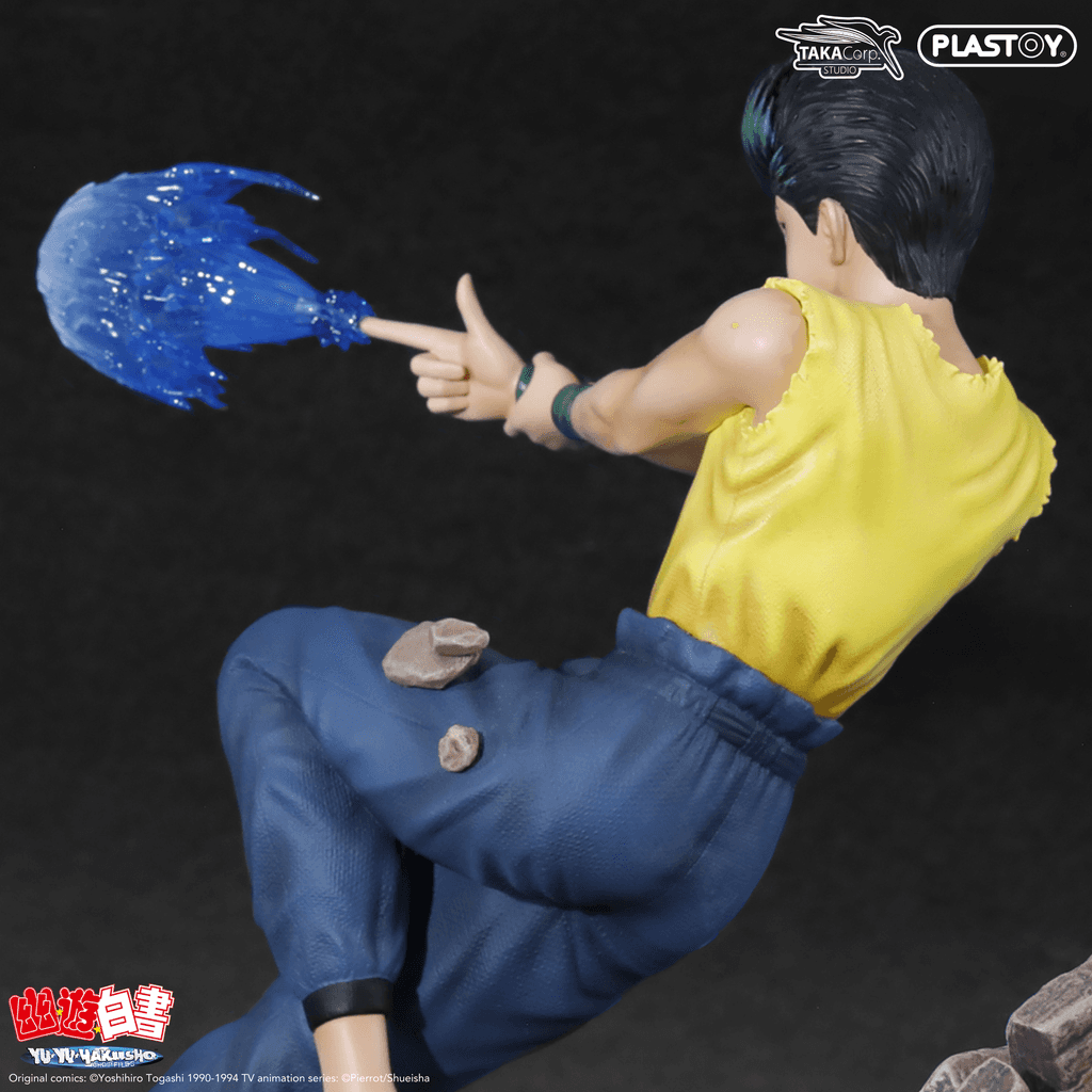 Yusuke Urameshi - Vue 10