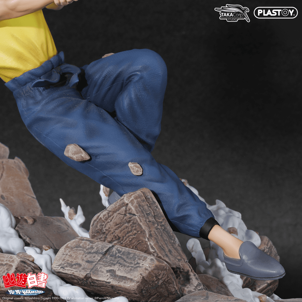 Yusuke Urameshi - Vue 11