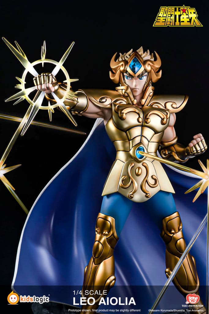 Leo Aiolia - Vue 18