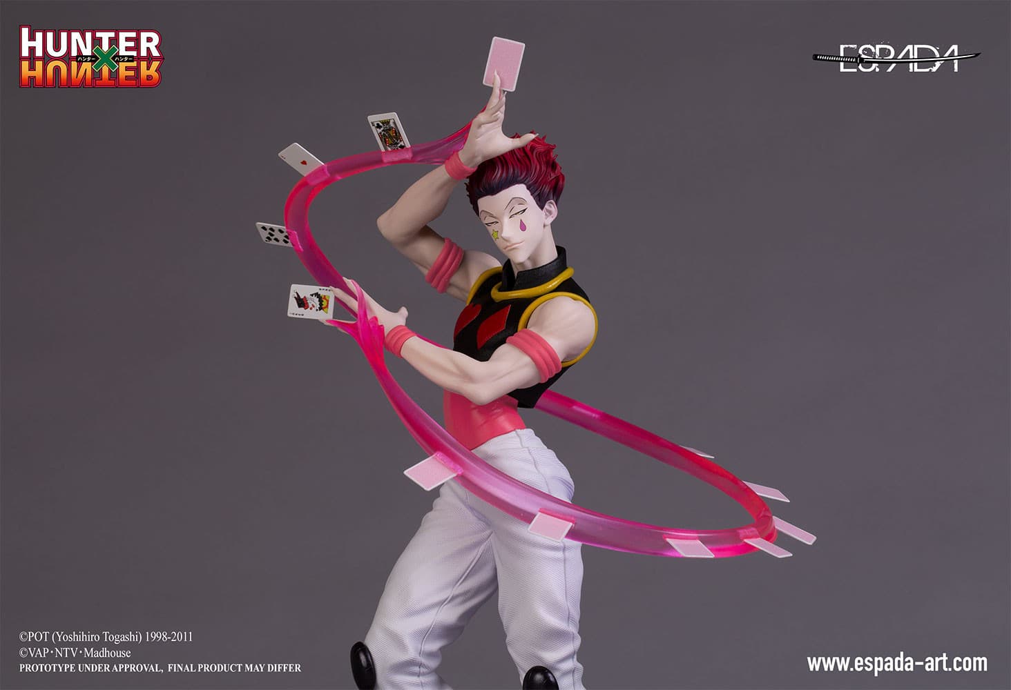 Hisoka - Vue 2
