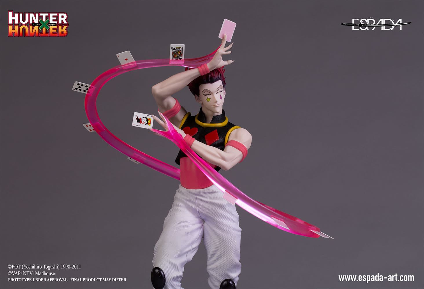 Hisoka - Vue 3