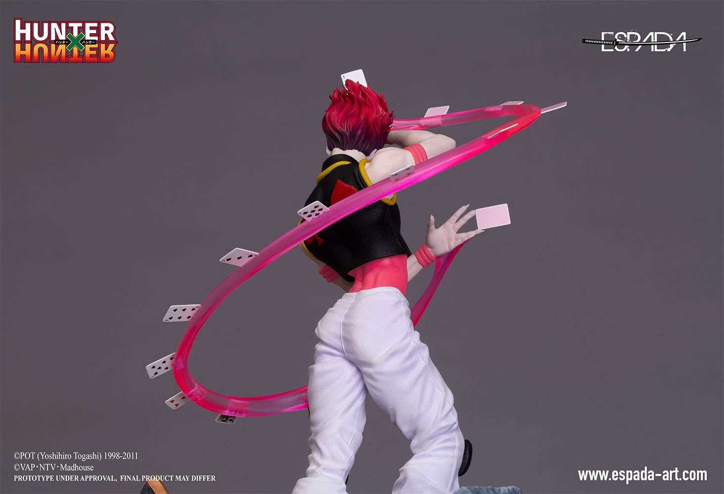 Hisoka - Vue 4