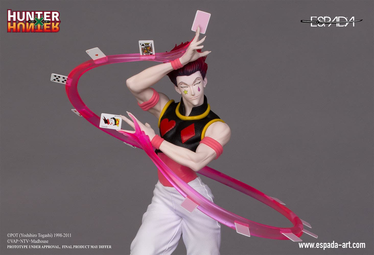 Hisoka - Vue 5