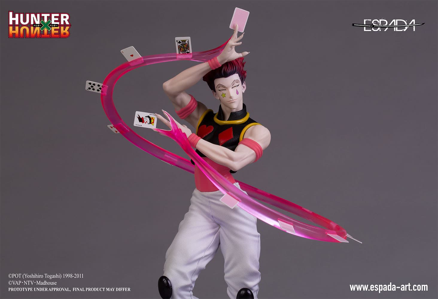 Hisoka - Vue 6