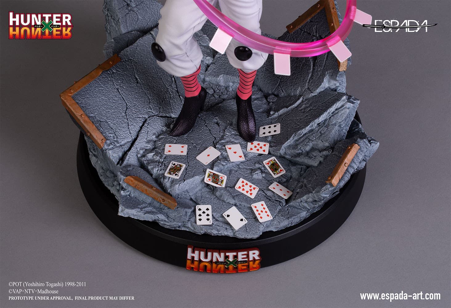 Hisoka - Vue 7