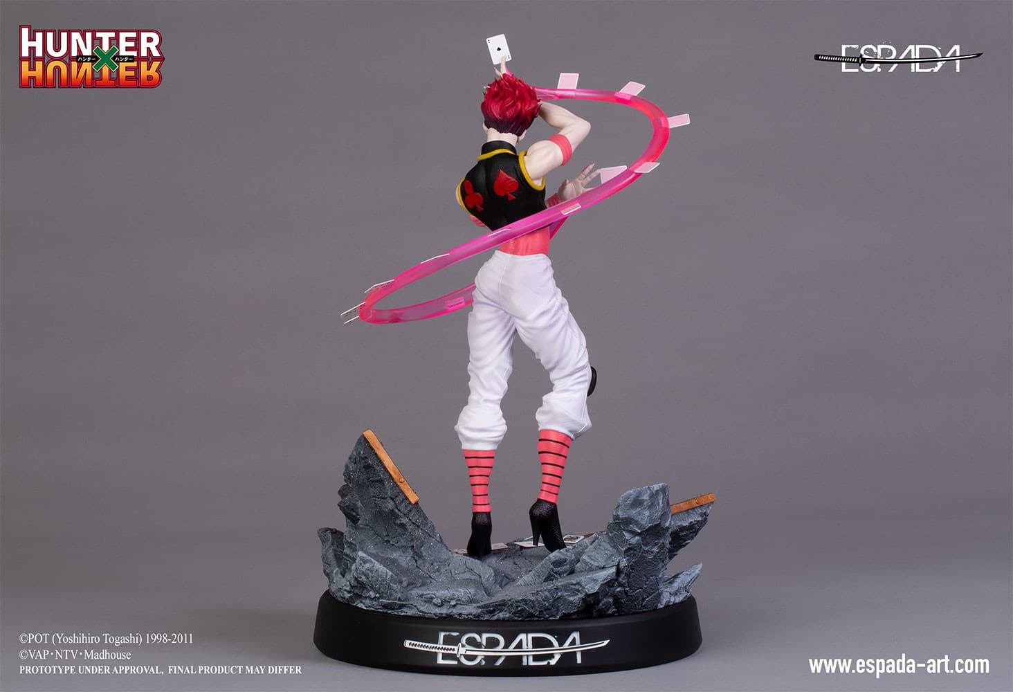 Hisoka - Vue 8