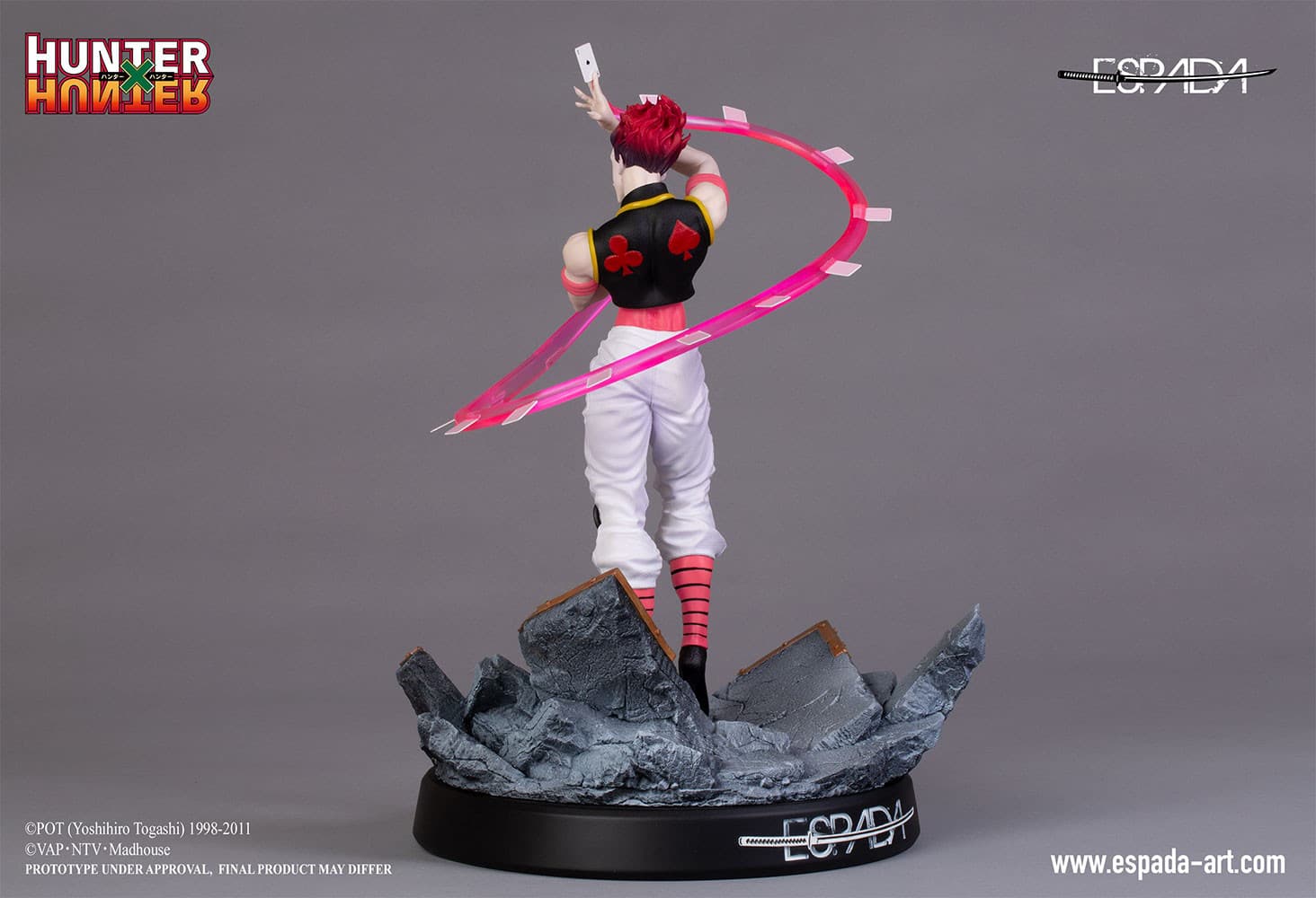 Hisoka - Vue 9