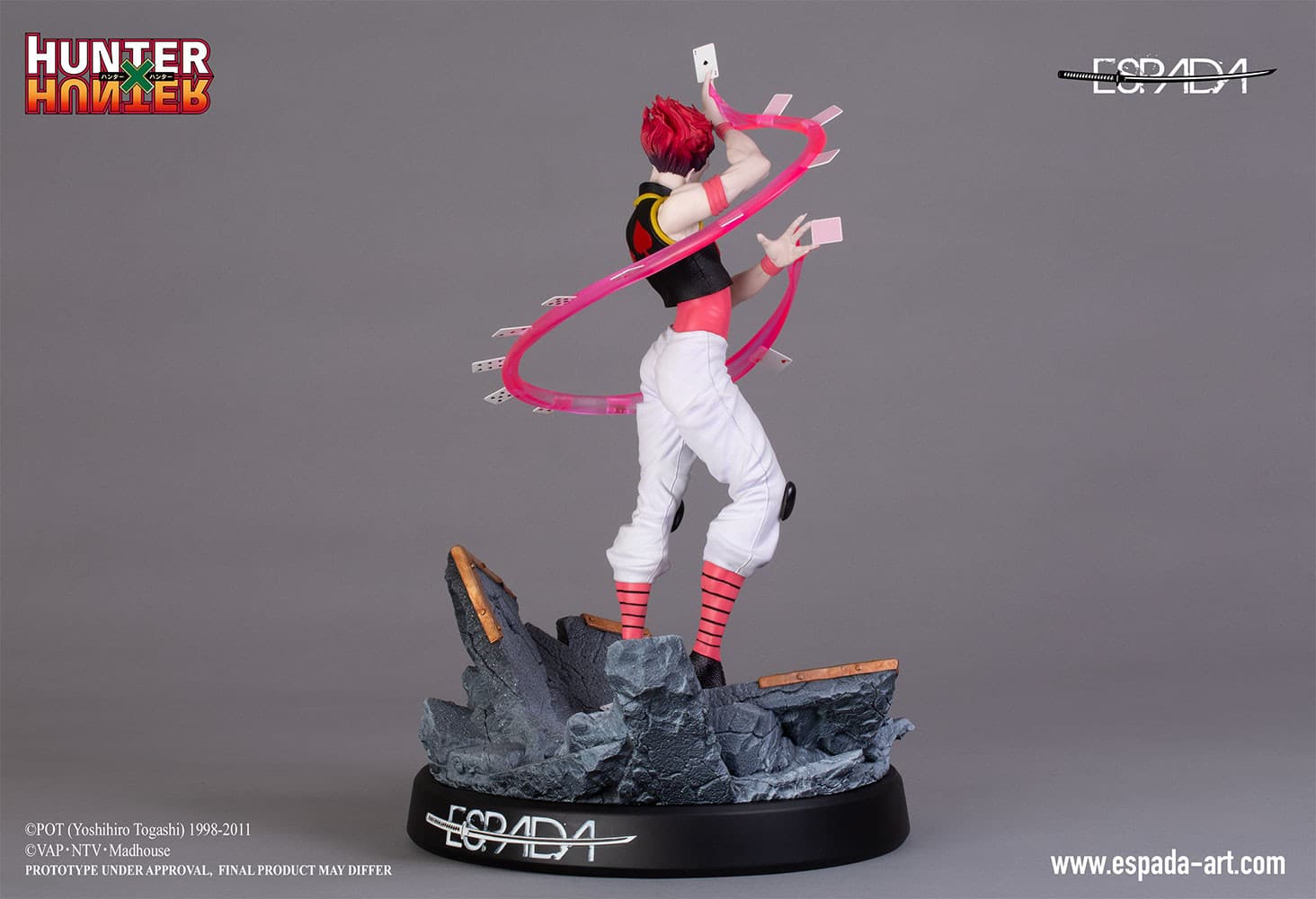 Hisoka - Vue 10