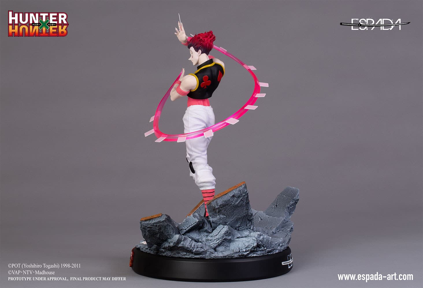 Hisoka - Vue 11