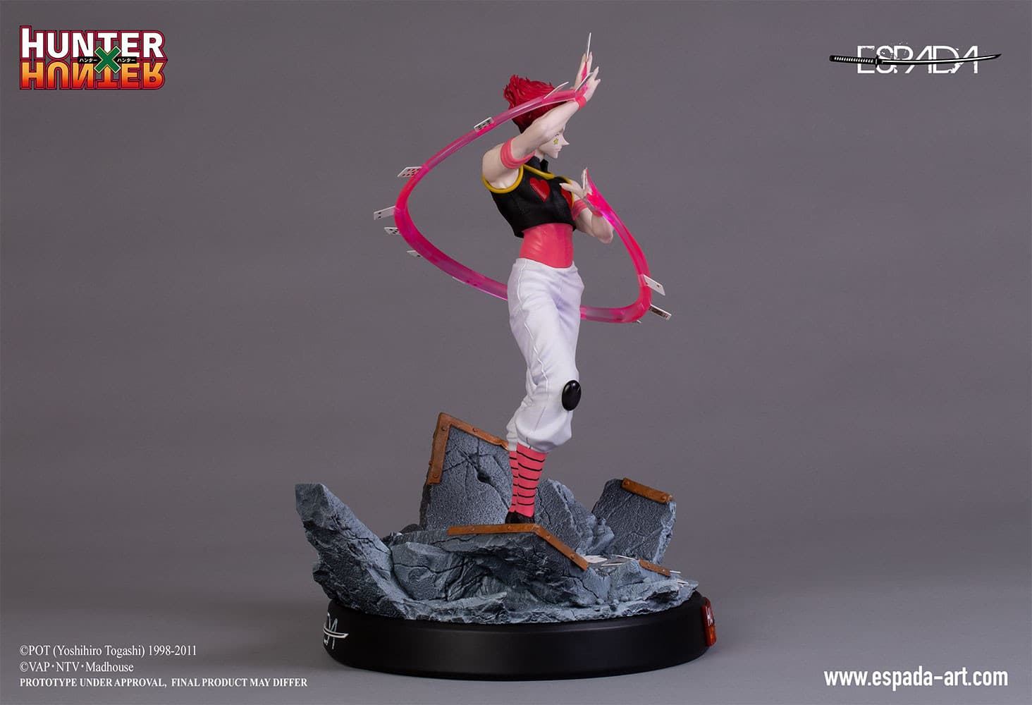 Hisoka - Vue 12