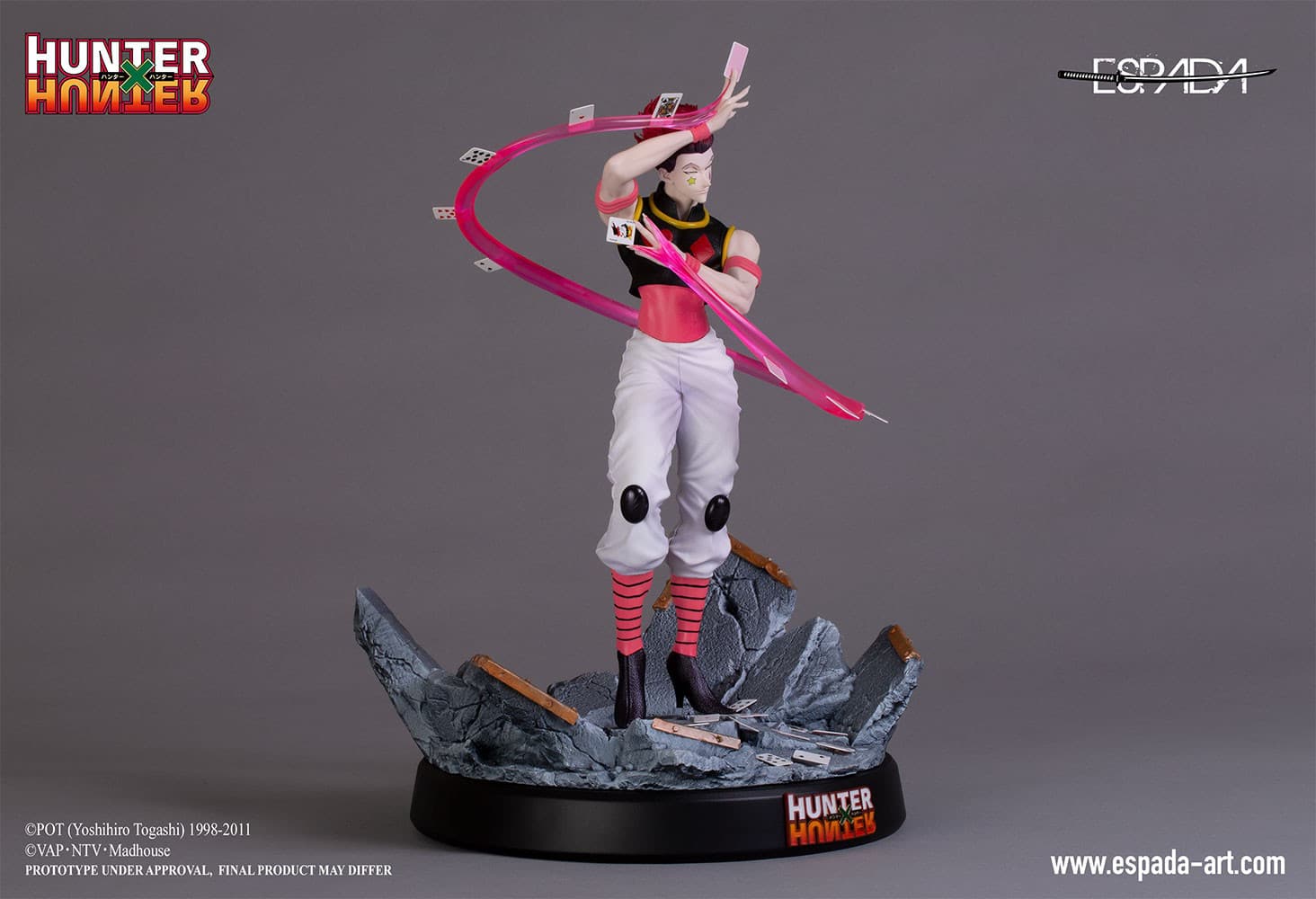 Hisoka - Vue 14