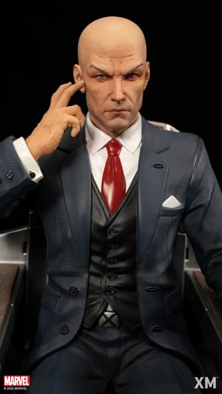 Professeur X (Version A) - Vue 6