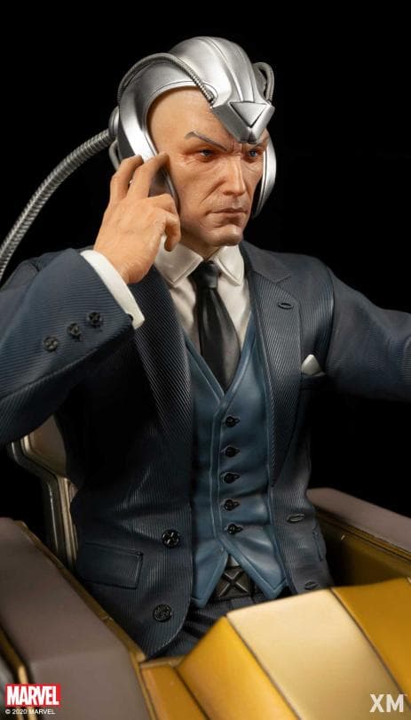 Professeur X (Version B) - Vue 8