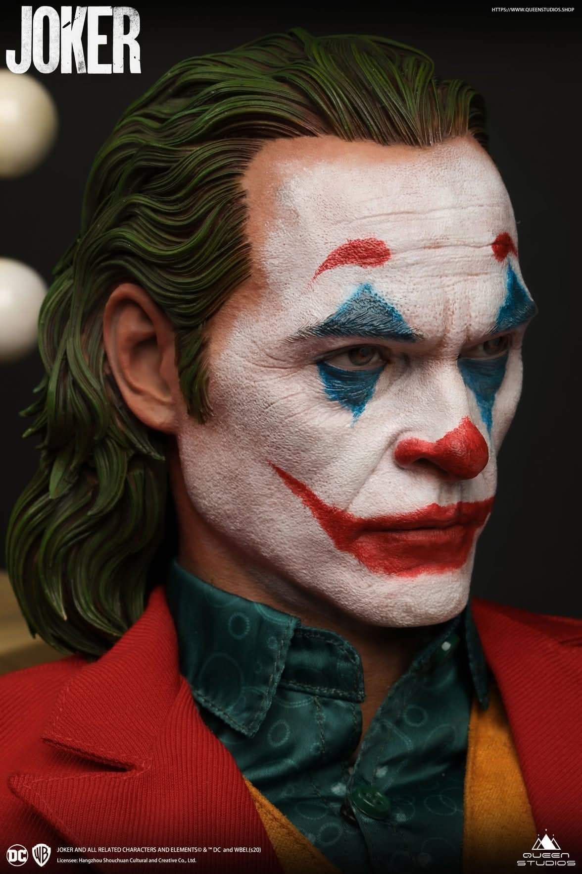 The Joker Joaquin Pheonix (Version Premium) - Vue 5