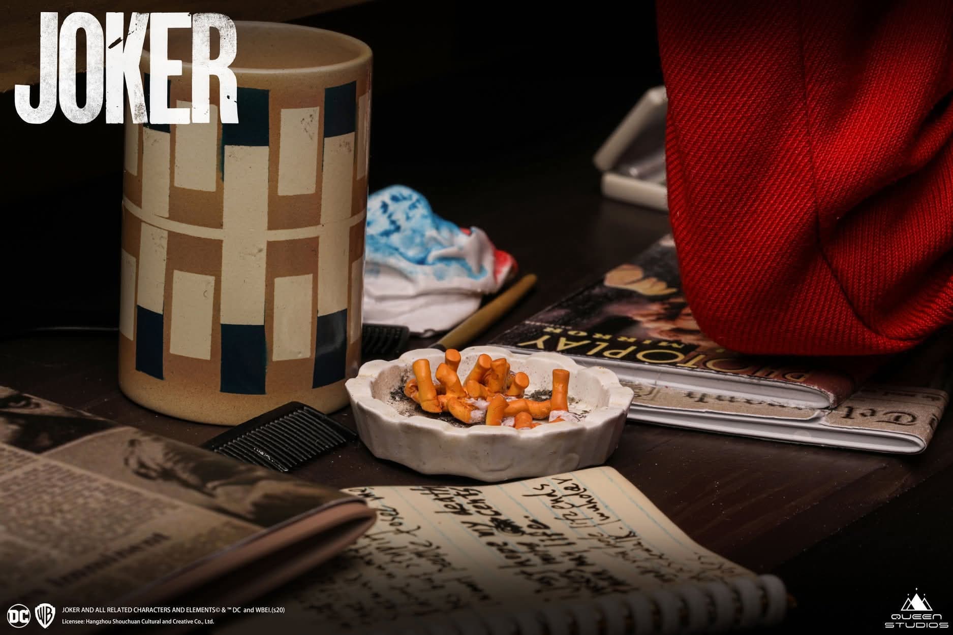 The Joker Joaquin Pheonix (Version Premium) - Vue 9