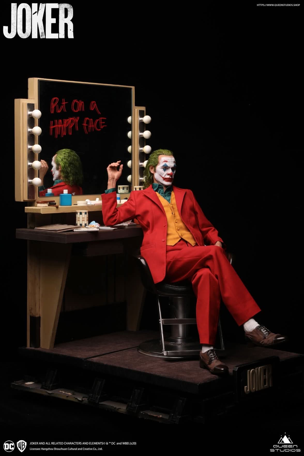 The Joker Joaquin Pheonix (Version Deluxe)